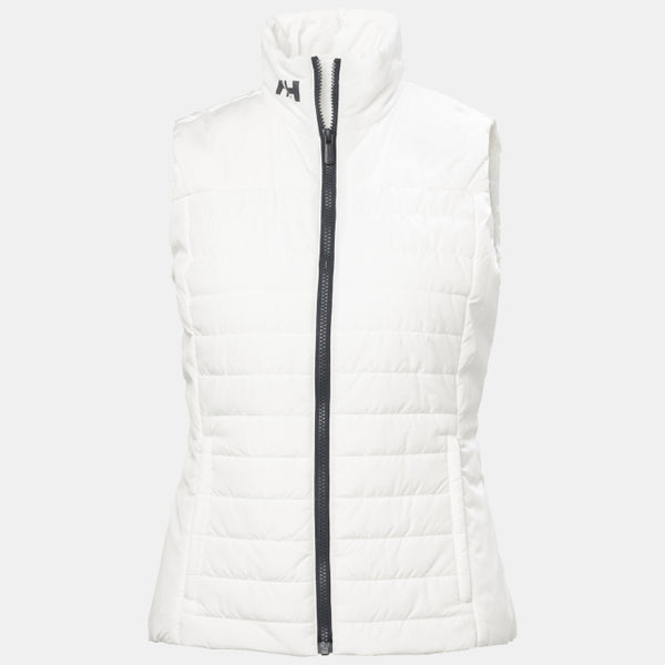 WOMEN'S CREW INSULATED VEST 2.0