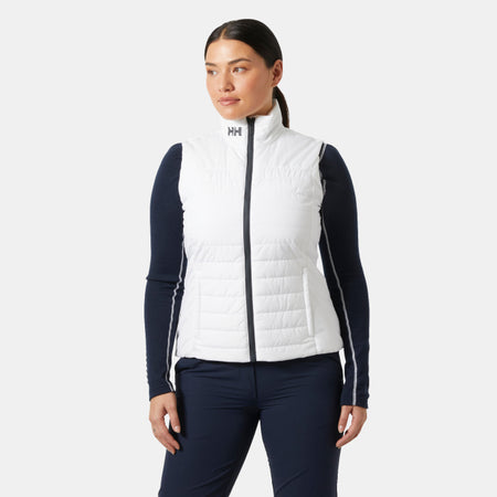 WOMEN'S CREW INSULATED VEST 2.0