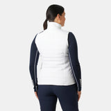 WOMEN'S CREW INSULATED VEST 2.0