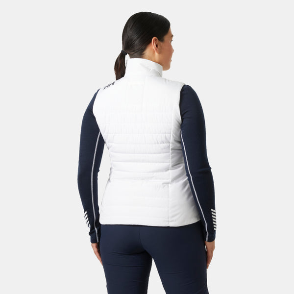 WOMEN'S CREW INSULATED VEST 2.0