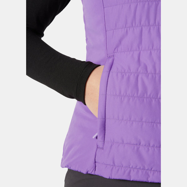 WOMEN'S CREW INSULATED VEST 2.0