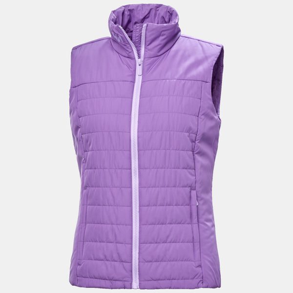 WOMEN'S CREW INSULATED VEST 2.0