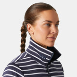 WOMEN'S CREW FLEECE JACKET