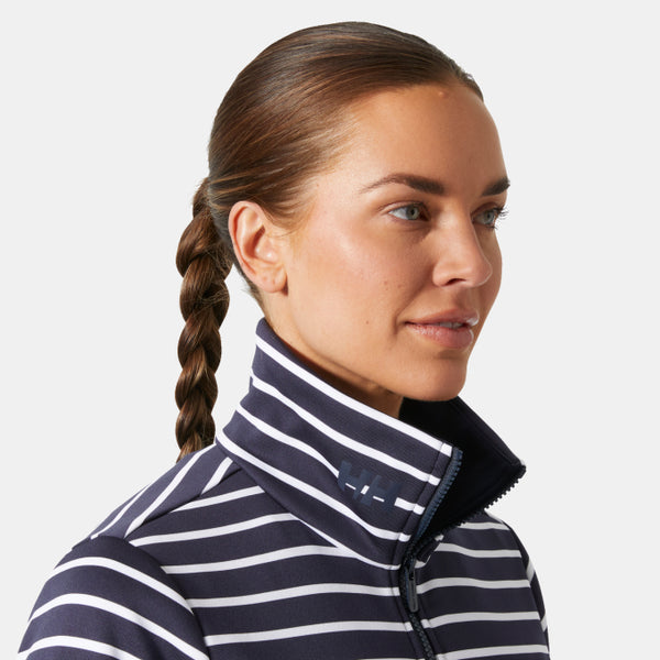 WOMEN'S CREW FLEECE JACKET