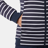 WOMEN'S CREW FLEECE JACKET