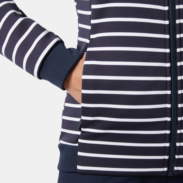 WOMEN'S CREW FLEECE JACKET