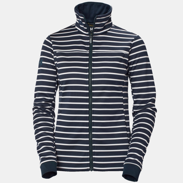 WOMEN'S CREW FLEECE JACKET