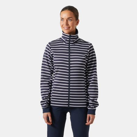 WOMEN'S CREW FLEECE JACKET