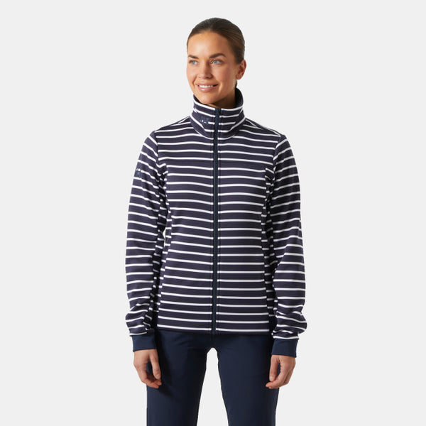 WOMEN'S CREW FLEECE JACKET