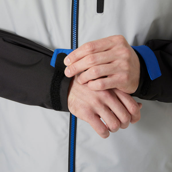 MEN'S ARCTIC OCEAN CREW MIDLAYER JACKET