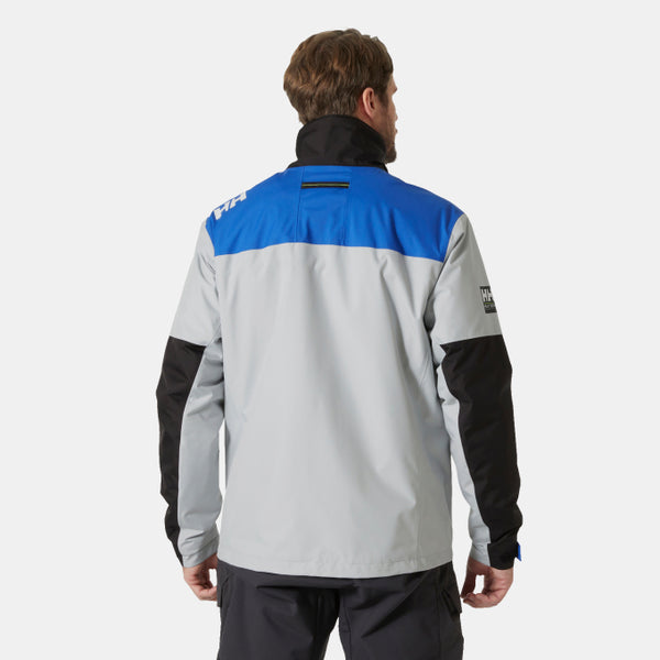 MEN'S ARCTIC OCEAN CREW MIDLAYER JACKET