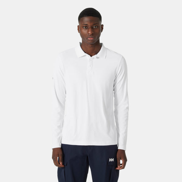 MEN'S CREWLINE LONG SLEEVE POLO