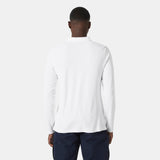 MEN'S CREWLINE LONG SLEEVE POLO