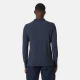 MEN'S CREWLINE LONG SLEEVE POLO