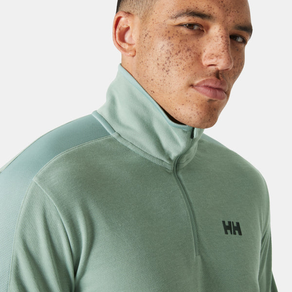 HP 1/2 ZIP PULLOVER 2.0