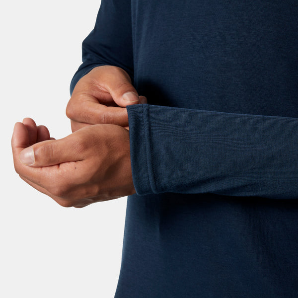 HP 1/2 ZIP PULLOVER 2.0