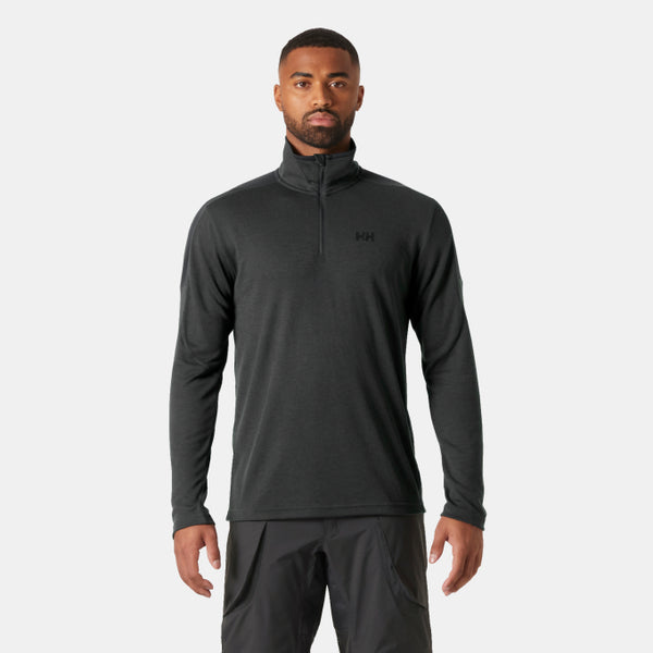 HP 1/2 ZIP PULLOVER 2.0
