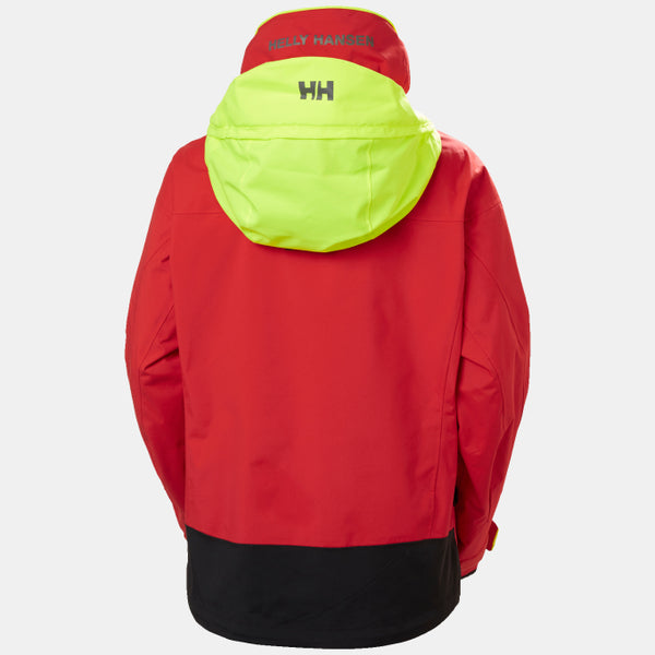 WOMEN'S PIER 3.0 COASTAL SAILING JACKET