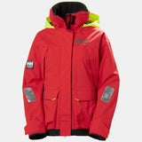 WOMEN'S PIER 3.0 COASTAL SAILING JACKET