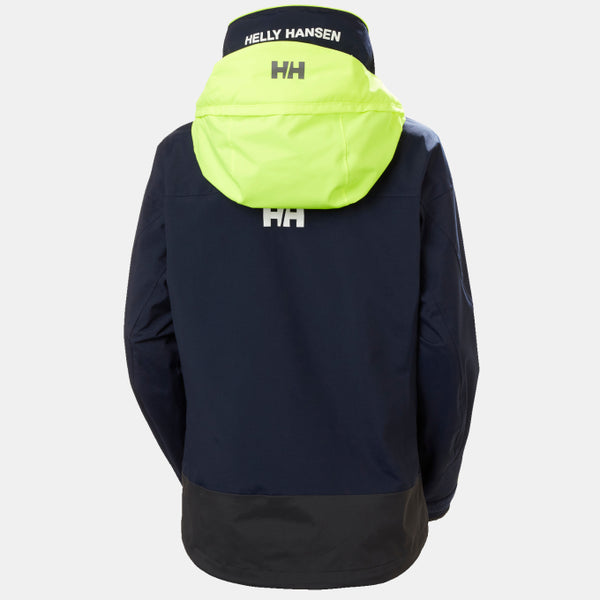 WOMEN'S PIER 3.0 COASTAL SAILING JACKET