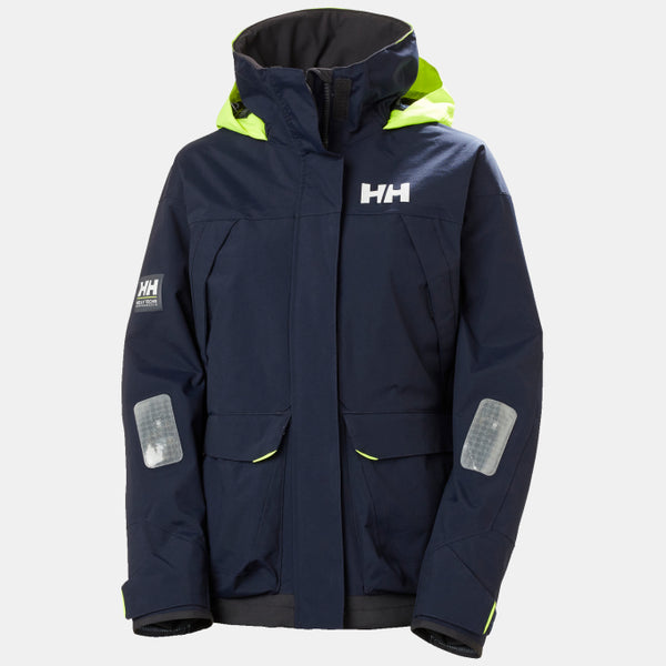 WOMEN'S PIER 3.0 COASTAL SAILING JACKET