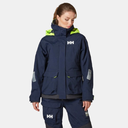 WOMEN'S PIER 3.0 COASTAL SAILING JACKET