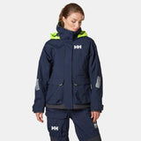 WOMEN'S PIER 3.0 COASTAL SAILING JACKET