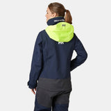 WOMEN'S PIER 3.0 COASTAL SAILING JACKET