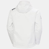 MEN'S CREW HOODED MIDLAYER SAILING JACKET 2.0