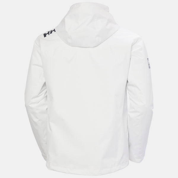 MEN'S CREW HOODED MIDLAYER SAILING JACKET 2.0