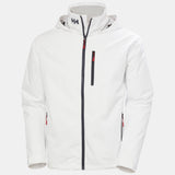 MEN'S CREW HOODED MIDLAYER SAILING JACKET 2.0