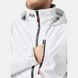 MEN'S CREW HOODED MIDLAYER SAILING JACKET 2.0