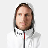 MEN'S CREW HOODED MIDLAYER SAILING JACKET 2.0