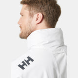 MEN'S CREW HOODED MIDLAYER SAILING JACKET 2.0