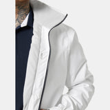 MEN'S CREW HOODED MIDLAYER SAILING JACKET 2.0