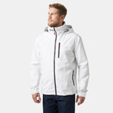 MEN'S CREW HOODED MIDLAYER SAILING JACKET 2.0