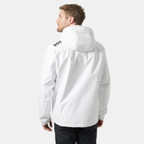 MEN'S CREW HOODED MIDLAYER SAILING JACKET 2.0