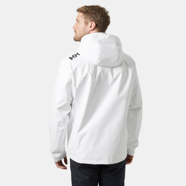 MEN'S CREW HOODED MIDLAYER SAILING JACKET 2.0