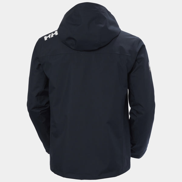 CREW HOODED MIDLAYER JACKET 2