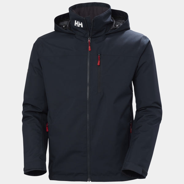CREW HOODED MIDLAYER JACKET 2