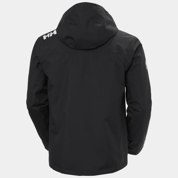 CREW HOODED MIDLAYER JACKET 2