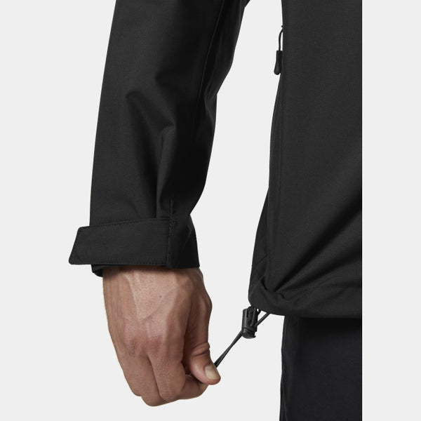 CREW HOODED MIDLAYER JACKET 2