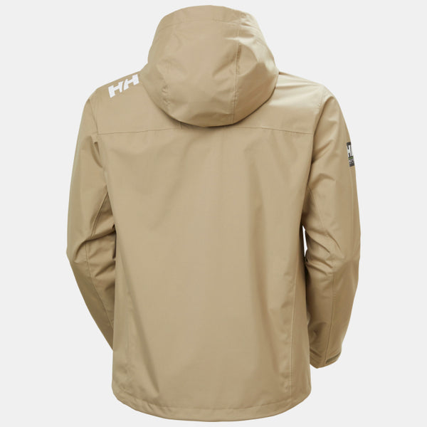 CREW HOODED JACKET 2.0