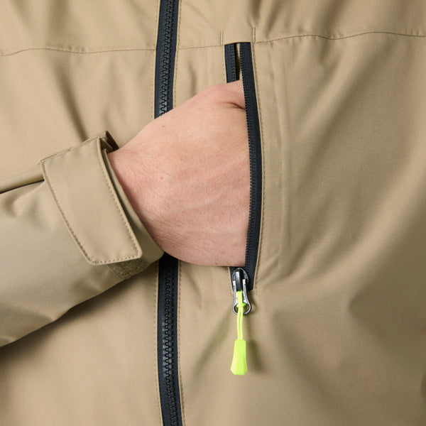 CREW HOODED JACKET 2.0