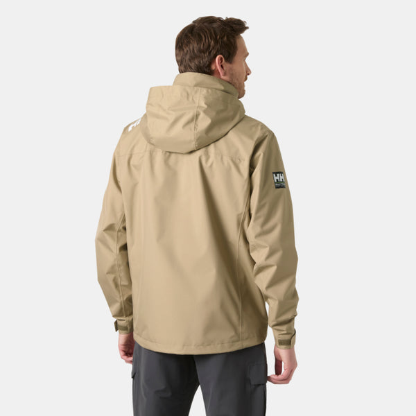 CREW HOODED JACKET 2.0