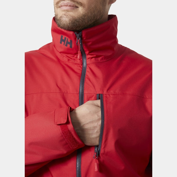 MEN'S CREW MIDLAYER SAILING JACKET 2.0