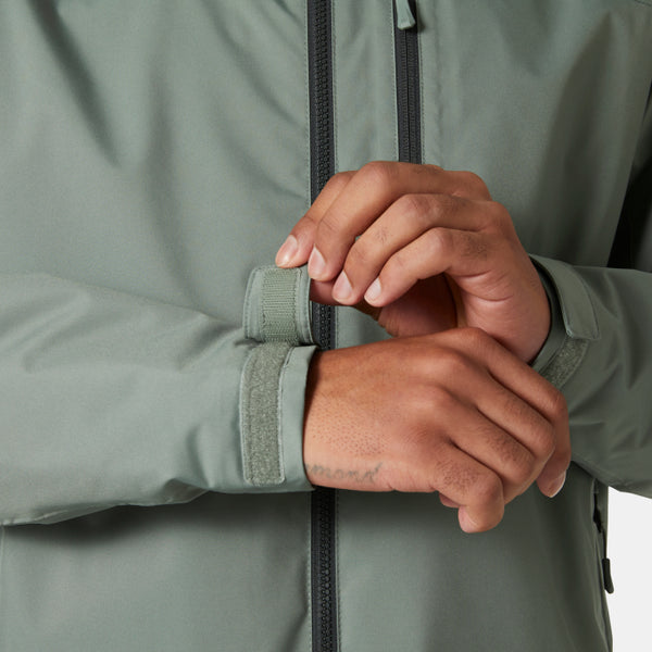 MEN'S CREW MIDLAYER SAILING JACKET 2.0