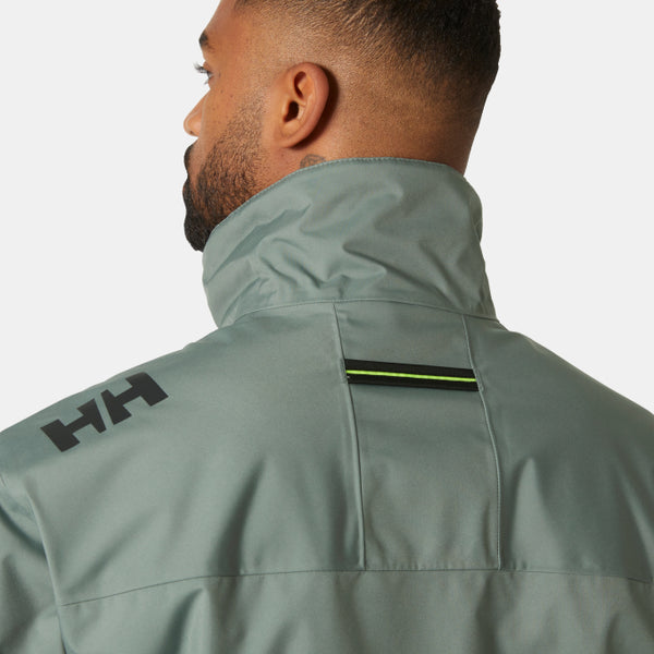 MEN'S CREW MIDLAYER SAILING JACKET 2.0