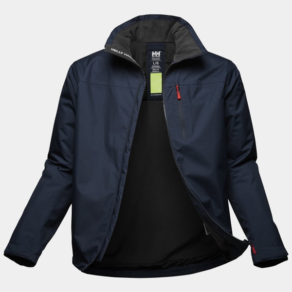 MEN'S CREW MIDLAYER SAILING JACKET 2.0