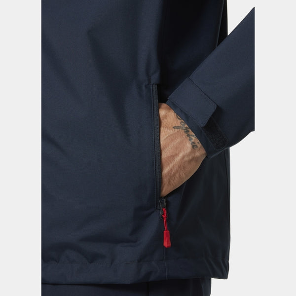 MEN'S CREW MIDLAYER SAILING JACKET 2.0